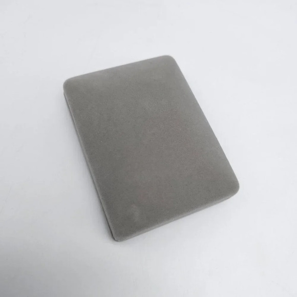 Nolan Miller Glamour Collection Pink French Chateau Flower Brooch Rhinestones - Picture 5 of 5